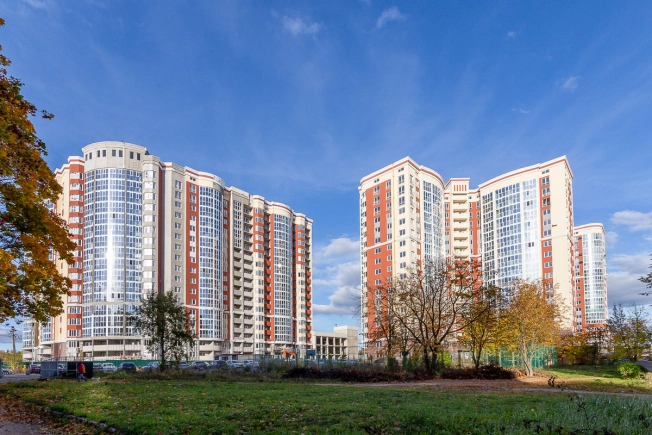 . Вариант № 2, 2, площадь - от от 49 м² квм, цена от 6 096 870 ₽ рублей