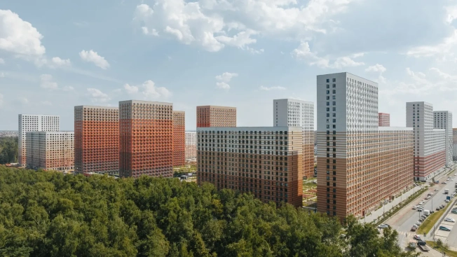 . Вариант № 4889, 6, площадь - от от 39 м² квм, цена от 6 490 000 ₽ рублей