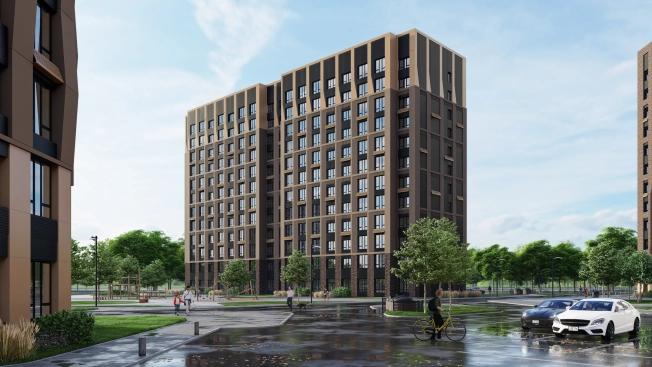 Жилые комплексы в Барнауле. Вариант № 5639, 2, цена 6700000 рублей