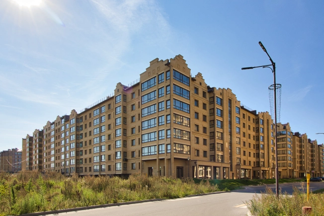 . Вариант № 32, 15, площадь - от от 38 м² квм, цена от 4 671 250 ₽ рублей