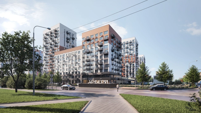 Жилые комплексы в регионе Пензенская область. Вариант № 3225, 3, цена 4114280 рублей