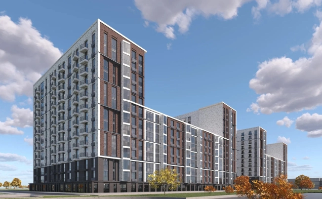 . Вариант № 3603, 5, площадь - от от 23 м² квм, цена от 10 000 000 ₽ рублей