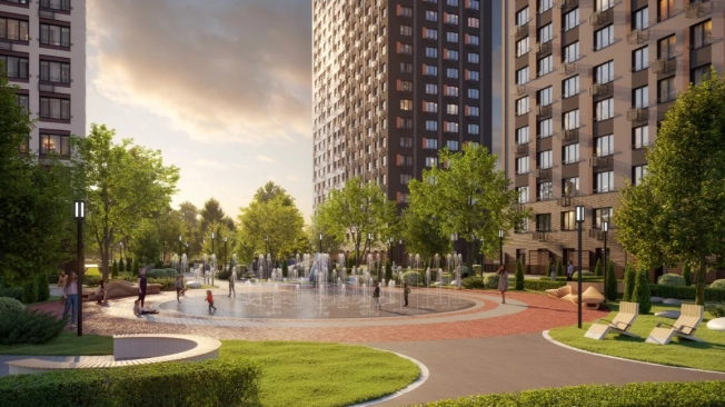 . Вариант № 5063, 4, площадь - от за 21.0 м² квм, цена  рублей