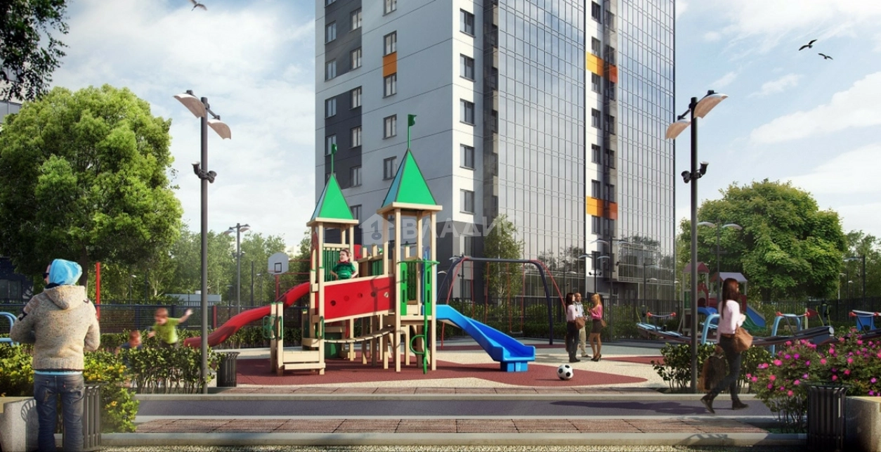 ЖК Новоселье: городские кварталы в Ленинградской области — фото 9