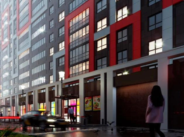 Жилые комплексы в Воронеже. Вариант № 2894, 2, цена 6256800 рублей