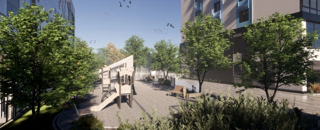 Жилые комплексы в регионе Республика Татарстан (Татарстан). Вариант № 4881, 7, цена 5703873 рублей