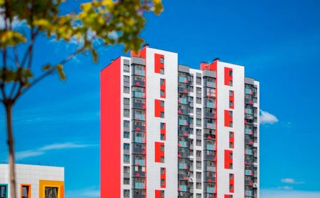 . Вариант № 1863, 5, площадь - от за 36.0 м² квм, цена  рублей