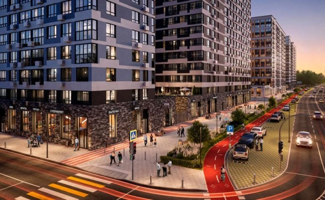 . Вариант № 3061, 7, площадь - от от 19 м² квм, цена от 6 181 455 ₽ рублей