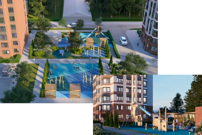 Жилые комплексы в Воронеже. Вариант № 2422, 6, цена 2027600 рублей