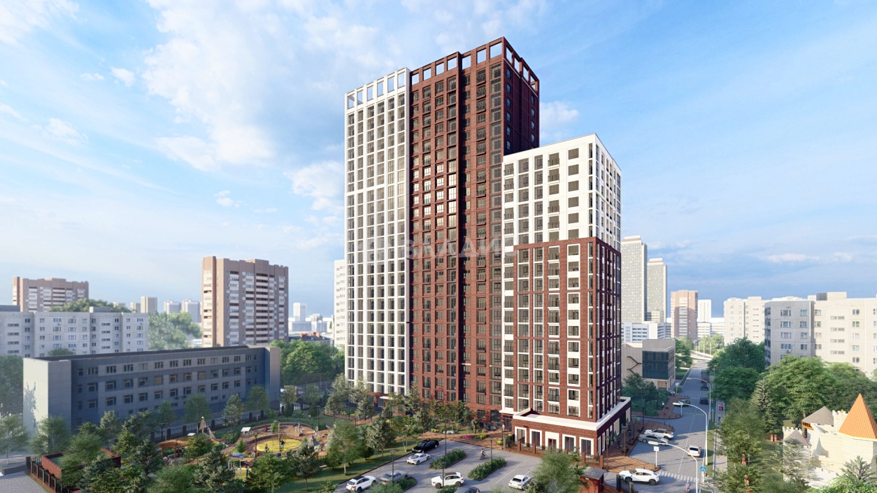 ЖК Державина 50 (НОВОСИБИРСК) в Новосибирске — фото 1