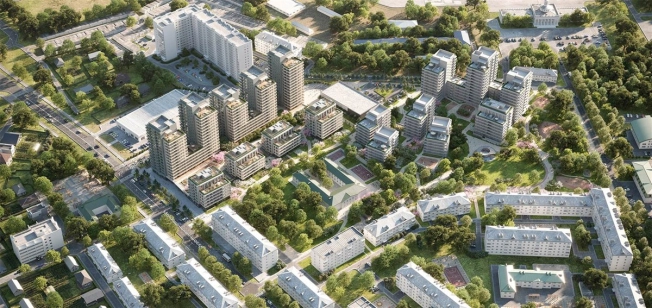 Жилые комплексы в регионе Новосибирская область. Вариант № 2508, 2, цена 5800000 рублей