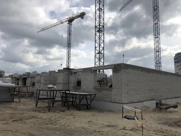 . Вариант № 443, 2, площадь - от от 32 м² квм, цена от 5 746 600 ₽ рублей