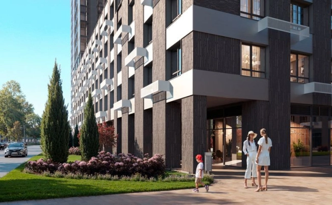 . Вариант № 3828, 12, площадь - от от 20 м² квм, цена от 8 228 637 ₽ рублей