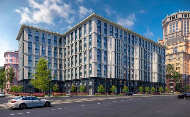 . Вариант № 3451, 0, площадь - от от 36 м² квм, цена от 19 689 956 ₽ рублей