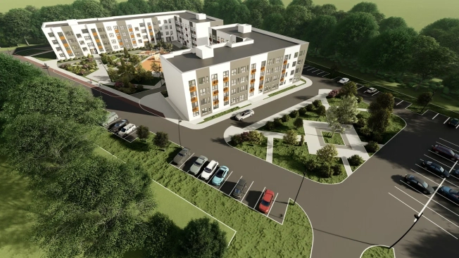 . Вариант № 5833, 4, площадь - от от 30 м² квм, цена от 2 368 800 ₽ рублей