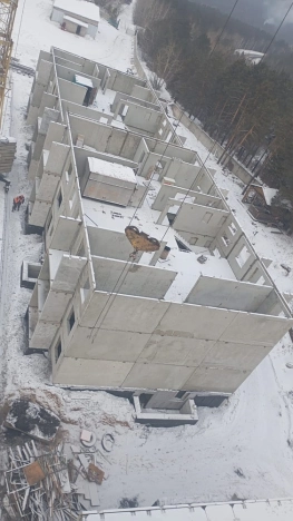 . Вариант № 5103, 11, площадь - от от 43 м² квм, цена от 7 287 900 ₽ рублей