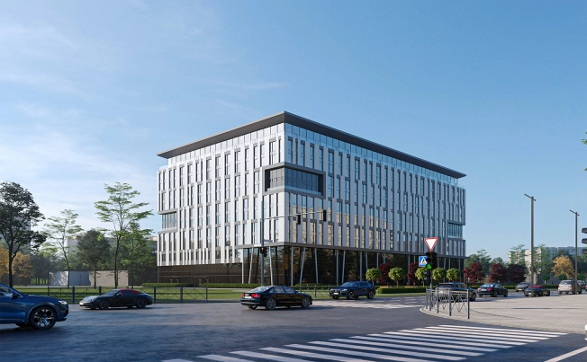 . Вариант № 5554, 1, площадь - от от 21 м² квм, цена от 6 029 190 ₽ рублей