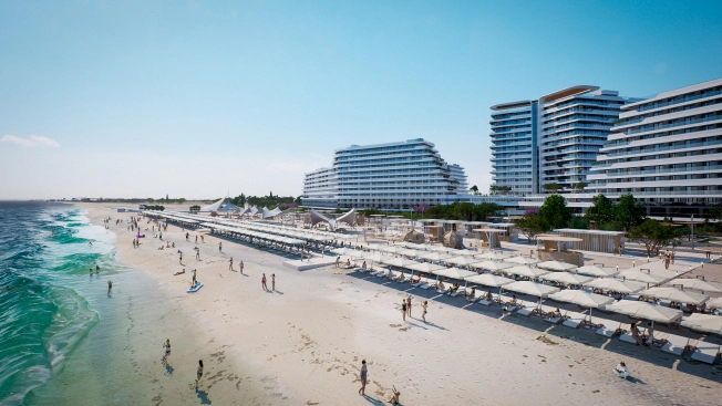 Жилые комплексы в регионе Республика Крым. Вариант № 4200, 2, цена 12500000 рублей