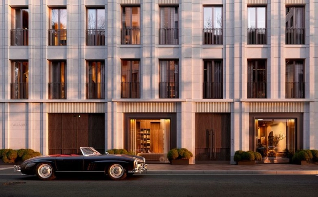 Жилые комплексы в Москве. Вариант № 5315, 2, цена 170137504 рублей