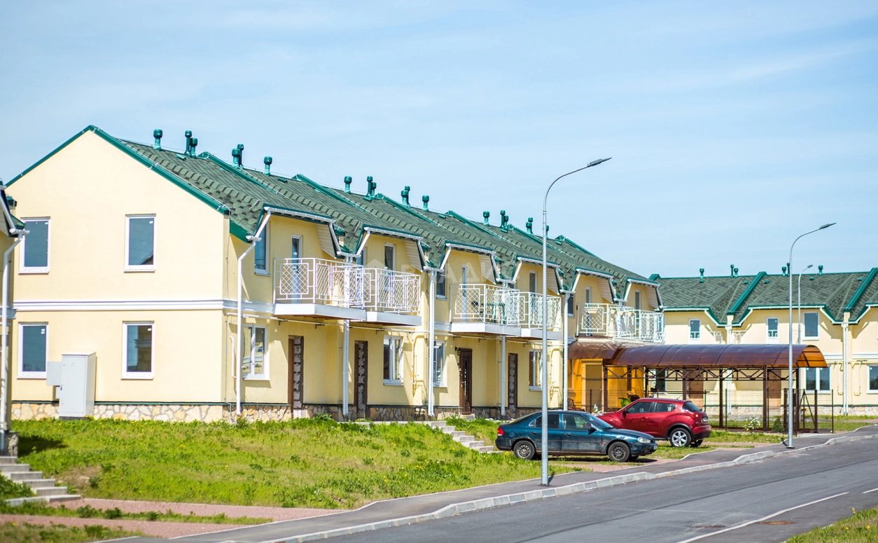 ЖК Есенин Вилладж (Village) в Ленинградской области — фото 4