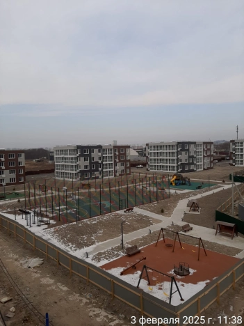 Жилые комплексы в регионе Приморский край. Вариант № 6106, 6, цена 7511000 рублей