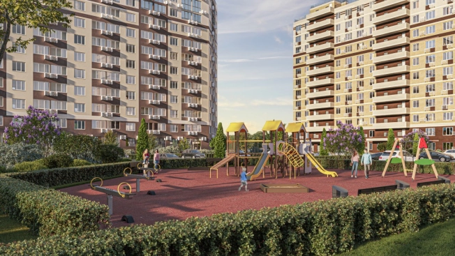 . Вариант № 4034, 0, площадь - от за 33.7 м² квм, цена рублей