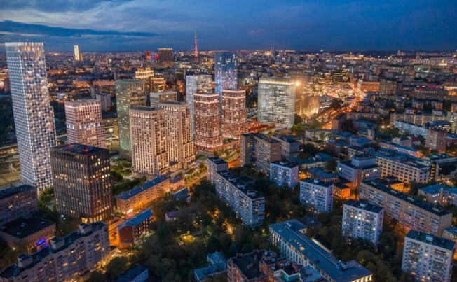 . Вариант № 1852, 10, площадь - от от 27 м² квм, цена от 20 205 360 ₽ рублей