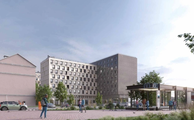 . Вариант № 2877, 1, площадь - от от 20 м² квм, цена от 8 500 000 ₽ рублей