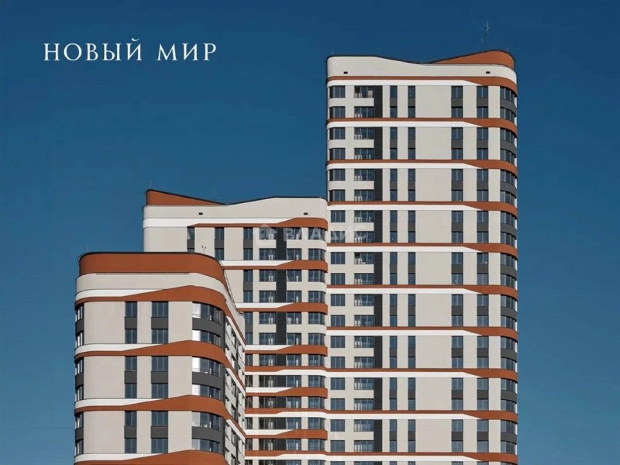 ЖК Беринг (НОВОСИБИРСК) в Новосибирске — фото 3