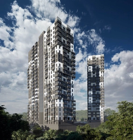 Жилые комплексы в регионе Приморский край. Вариант № 5851, 14, цена 7920568 рублей