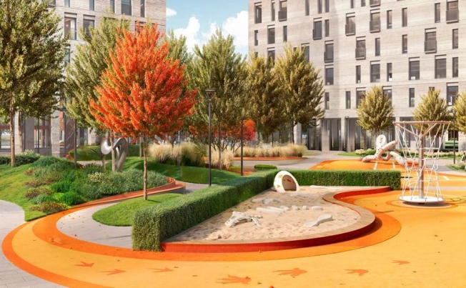 Жилые комплексы в Москве. Вариант № 4711, 8, цена 18000000 рублей