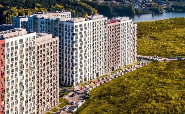 . Вариант № 1550, 8, площадь - от от 18 м² квм, цена от 4 843 265 ₽ рублей