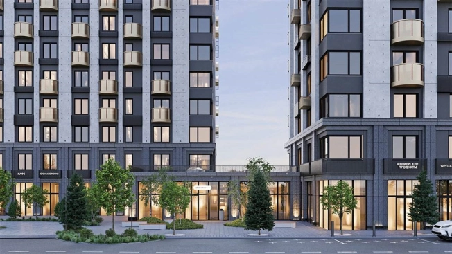 Жилые комплексы в регионе Новосибирская область. Вариант № 3044, 2, цена 7441000 рублей