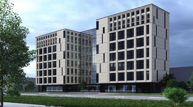 . Вариант № 3356, 1, площадь - от от 25 м² квм, цена от 6 050 824 ₽ рублей