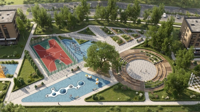 Жилые комплексы в регионе Новосибирская область. Вариант № 4651, 0, цена 6318000 рублей