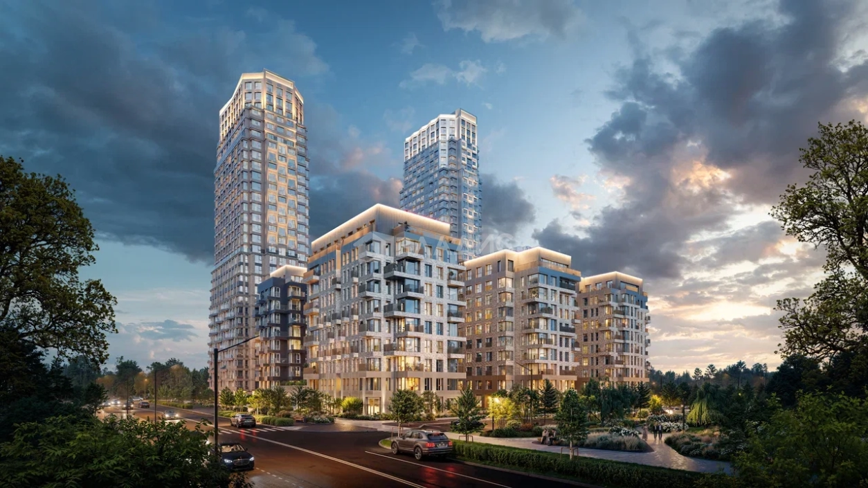 ЖК Строгино 360 в Москве — фото 9