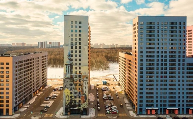 . Вариант № 3955, 5, площадь - от от 24 м² квм, цена от 7 475 719 ₽ рублей