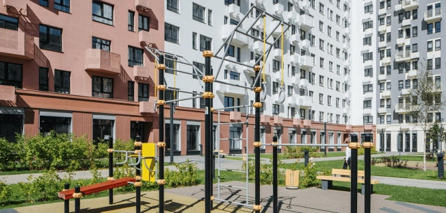 . Вариант № 4964, 3, площадь - от от 23 м² квм, цена от 4 912 993 ₽ рублей