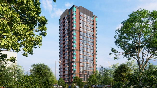 Жилые комплексы в Воронеже. Вариант № 3084, 0, цена 3099120 рублей