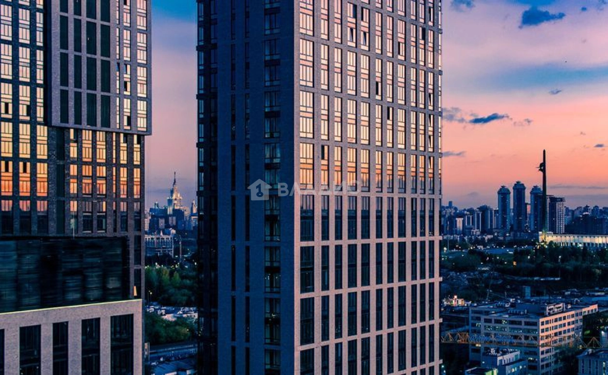 ЖК Фили Сити (Fili city) в Москве — фото 7