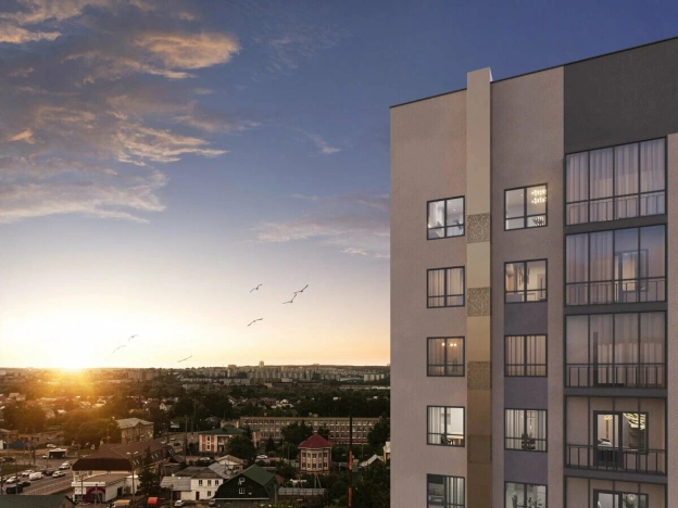 Жилые комплексы в регионе Пензенская область. Вариант № 4549, 1, цена 2884000 рублей