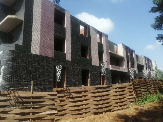 Жилые комплексы в регионе Удмуртская Республика. Вариант № 199, 8, цена 2450000 рублей