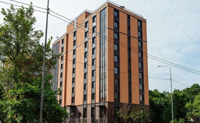 . Вариант № 6014, 0, площадь - от от 36 м² квм, цена от 12 851 000 ₽ рублей