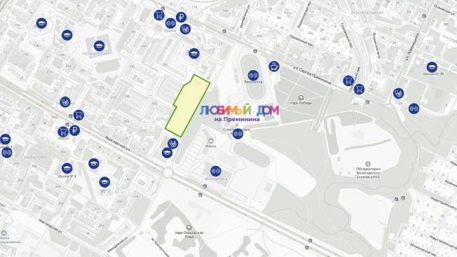 . Вариант № 3963, 5, площадь - от от 77 м² квм, цена от 7 000 000 ₽ рублей