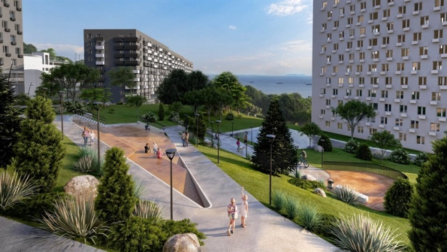 Жилые комплексы в регионе Приморский край. Вариант № 4525, 5, цена 6773385 рублей