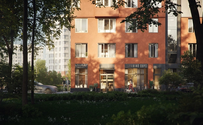 . Вариант № 4066, 6, площадь - от от 62 м² квм, цена от 8 900 000 ₽ рублей