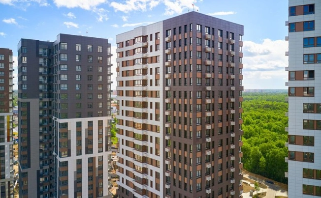 . Вариант № 143, 1, площадь - от за 38.1 м² квм, цена  рублей