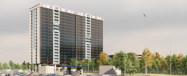 Жилые комплексы в регионе Республика Татарстан (Татарстан). Вариант № 4881, 23, цена 5703873 рублей