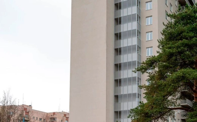 . Вариант № 5510, 3, площадь - от от 25 м² квм, цена от 5 184 200 ₽ рублей