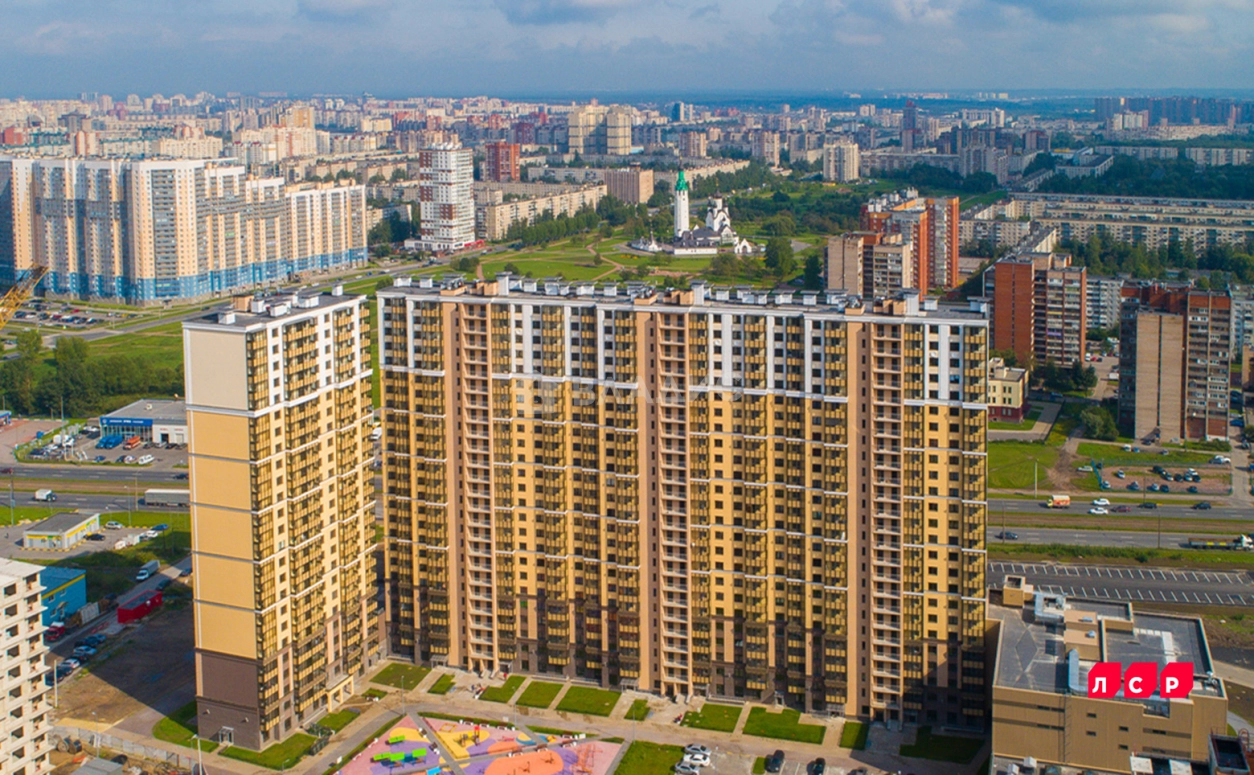 ЖК Цивилизация в Санкт-Петербурге — фото 1